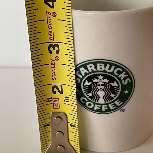 8oz Starbucks Mug Dated 2007 - Picture 5 of 7